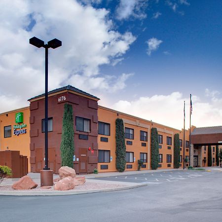 Holiday Inn Express Sedona - Oak Creek By Ihg Exterior photo