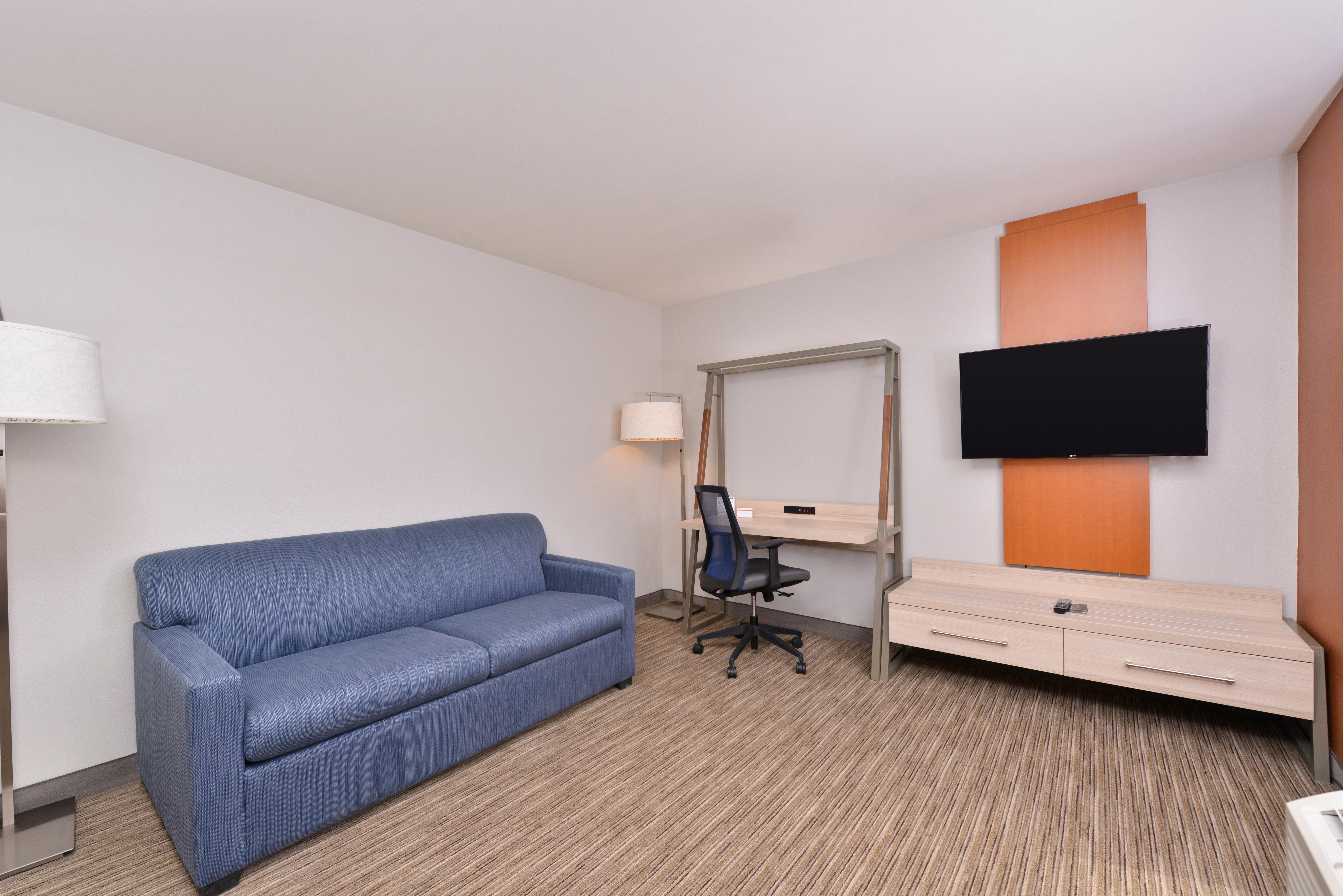 Holiday Inn Express Sedona - Oak Creek By Ihg Exterior photo