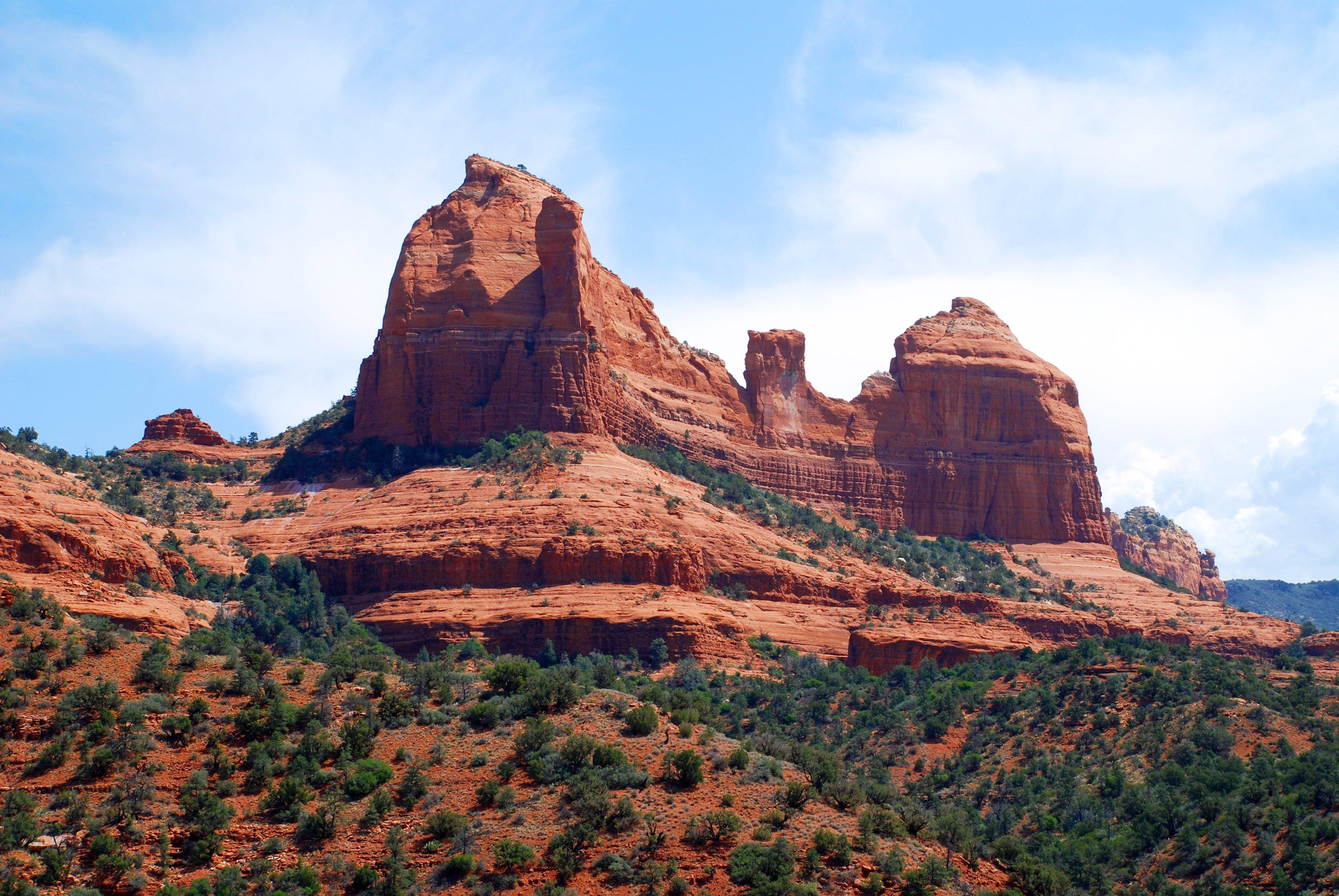 Holiday Inn Express Sedona - Oak Creek By Ihg Exterior photo