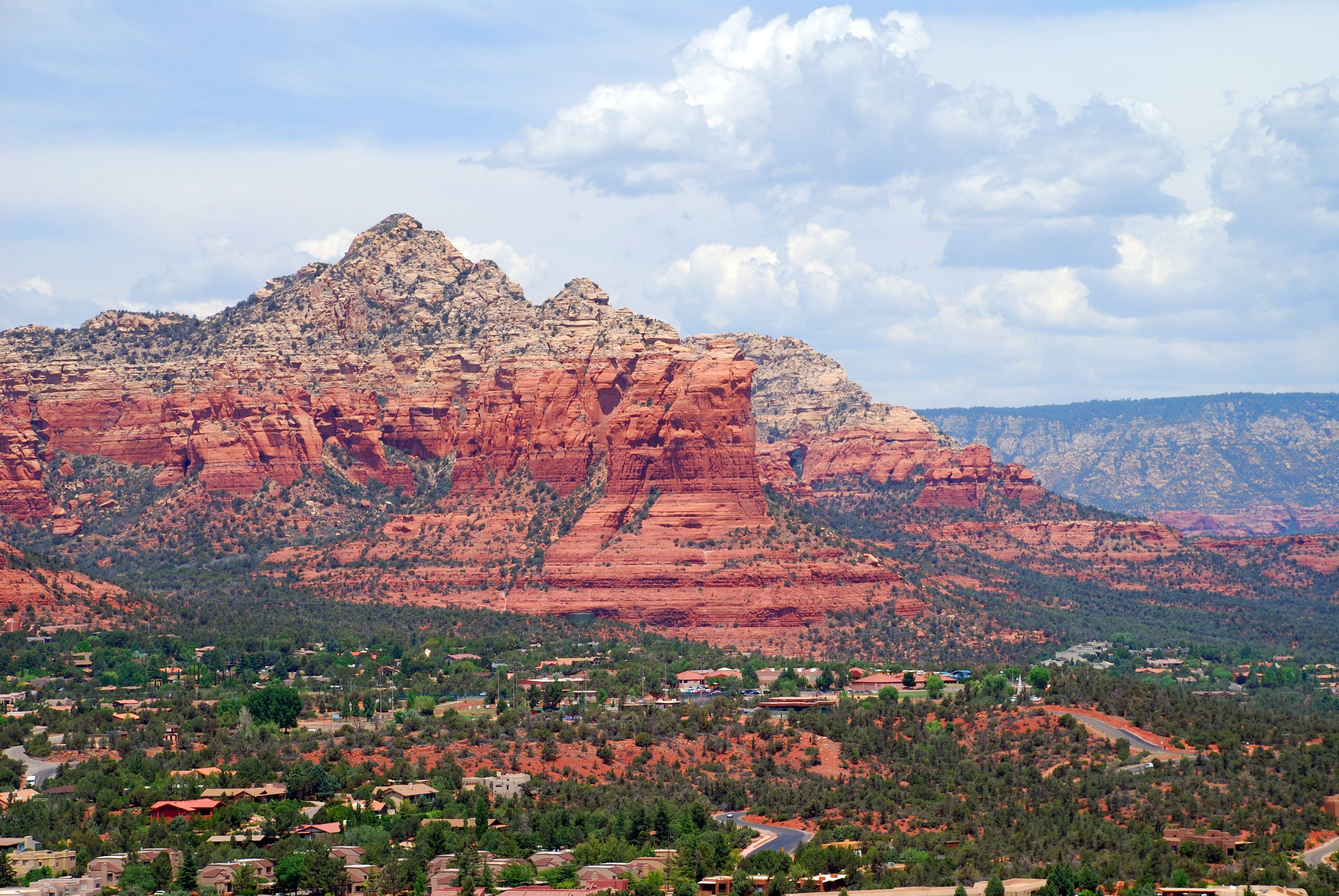 Holiday Inn Express Sedona - Oak Creek By Ihg Exterior photo