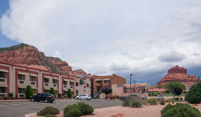 Holiday Inn Express Sedona - Oak Creek By Ihg Exterior photo