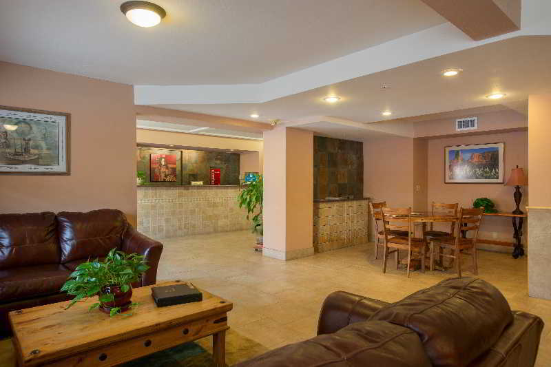Holiday Inn Express Sedona - Oak Creek By Ihg Exterior photo