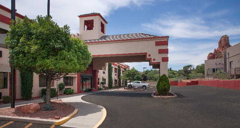 Holiday Inn Express Sedona - Oak Creek By Ihg Exterior photo