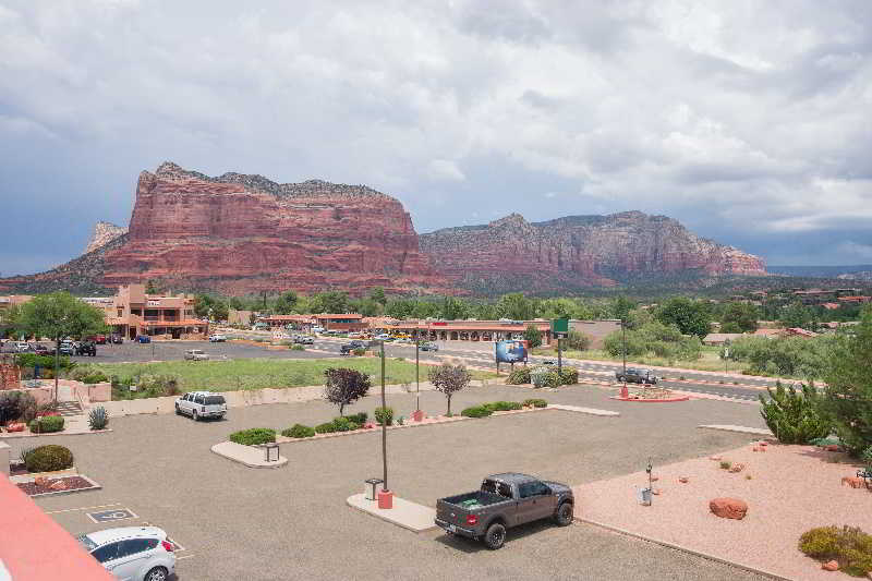 Holiday Inn Express Sedona - Oak Creek By Ihg Exterior photo