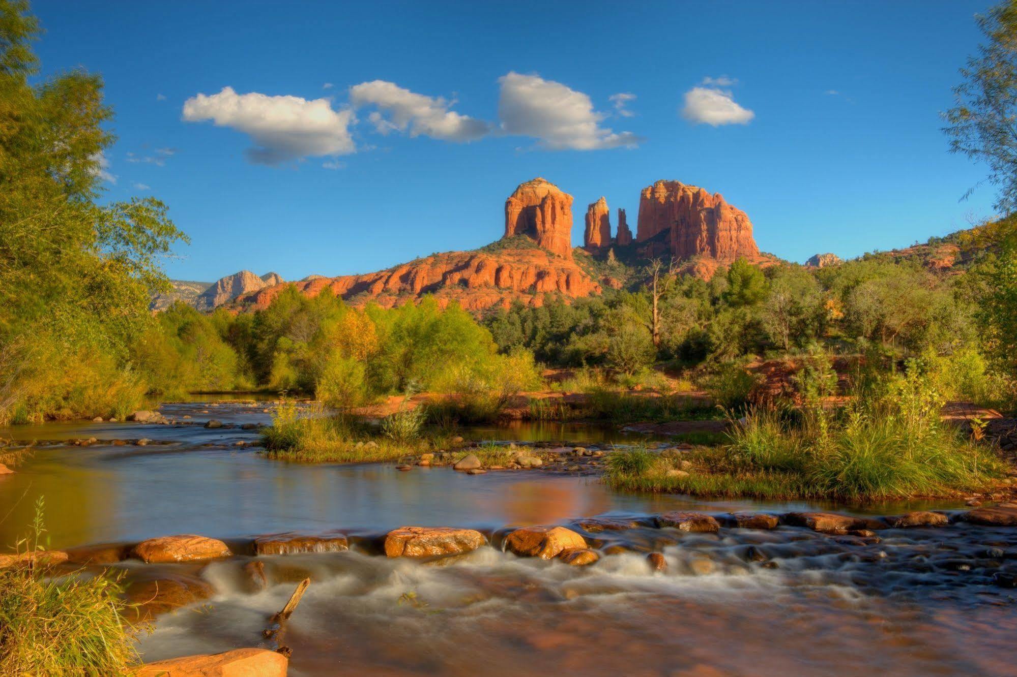 Holiday Inn Express Sedona - Oak Creek By Ihg Exterior photo